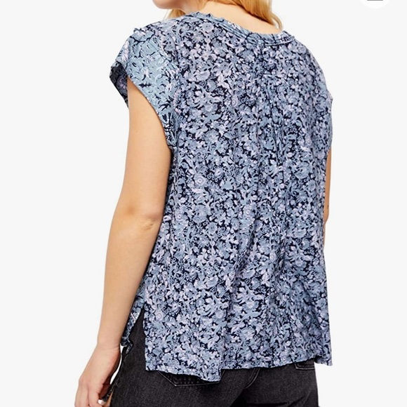 Free People High Tide Tee NWT - Picture 2 of 5